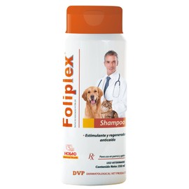 HOLLAND Shampoo Foliplex, Estimulante y Regenerador Anticaída.