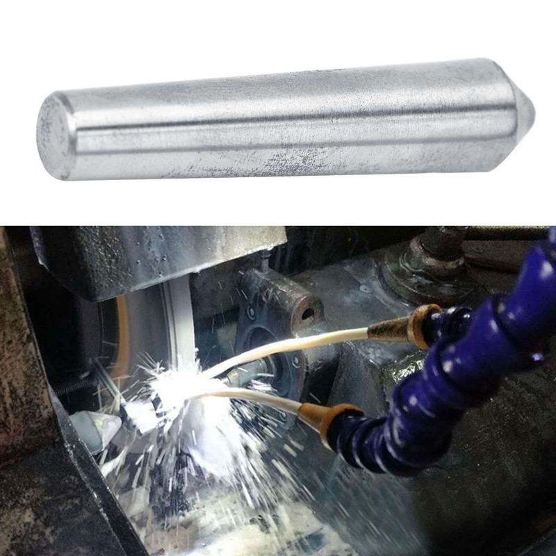 Diamond Dresser 0.4 Carats Carbon Steel Shank Dressing Pen Tool