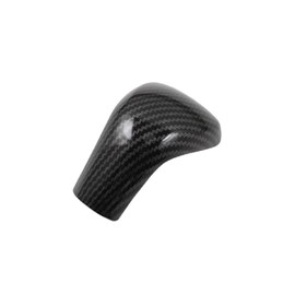 Haap-yr Toyota Corolla Cross Steering Wheel Shift Grip Cover Gear Interior Panel for Toyota New Corolla cross 2021 ABS 1P (Carbon Style) CRL29-Cf