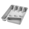 keeeper 5 Compartment Cutlery Tray Drawer Tray 33.5 x 26.5