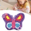 Plush Craft DIY Animal Pillow Safe Reliable Bright Colors Have
