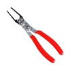 Heavy-Duty Auto Fuse Puller and Relay Disassembly Pliers, Extraction Tool