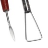 12pcs Soft Clay Carving Tools Multipurpose Stainless Pottery Accessories with