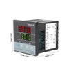 MC701 Type K PT100 Digital PID Temperature Controller Sensor Input