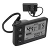 Electric Bicycle LCD Display Meter 24 36 48 52 60V