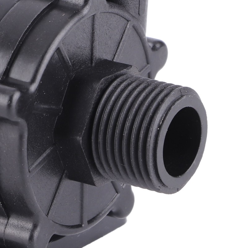 Booster Pump Brushless Motor Low Noise DC12V 30W 700L/H 12m
