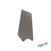 M4TEC Finger Pull Handles Metal Modern Kitchen Door Handles Cabinet