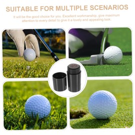 Kichvoe Golf Ball Stamper Portable Photosensitive Stamper Durable for Classroom Rewards Creative Design for Adults for Stamp Collectors