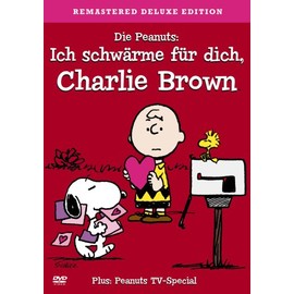 Die Peanuts: Ich schwärme für dich, Charlie Brown