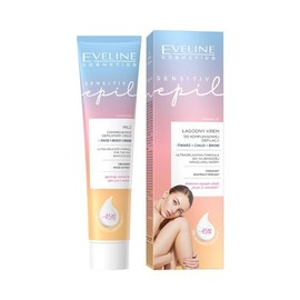 Eveline Cosmetics Gentle Cream for Epilation
