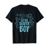 Little Diaper Boy T-Shirt