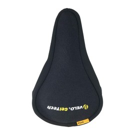 Velo [VLC-052] Gel Saddle Cover for Road