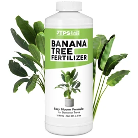 Banana Tree Fertilizer, Liquid Plant Food for Healthy Growth, 32 oz