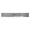 Tosuree L-shaped Magnetic Port, 11.8 inches (30 cm), Plain Stainless