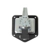 Buyers Products L8915 T-Handle Latch, Locking Single Point Latch with
