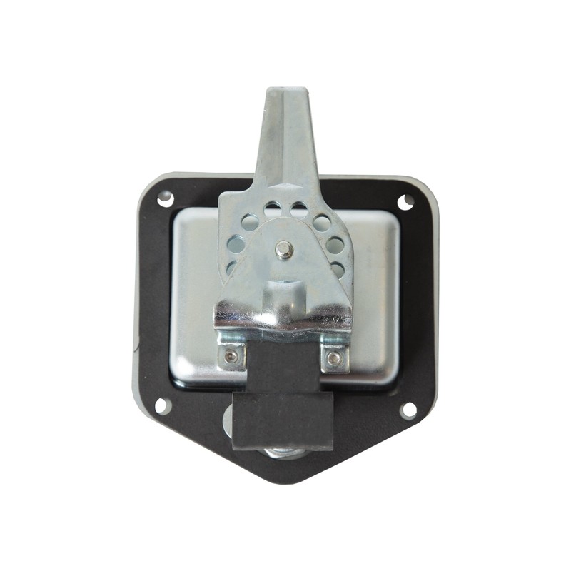 Buyers Products L8915 T-Handle Latch, Locking Single Point Latch with