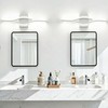 Amansour 23 Inch Modern LED Bathroom Vanity Light Fixture, 3