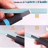Whetstone Wood Carving Knife kit-Knife Sharpener Whetstone Set/Chisel Sharpening Stone