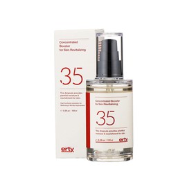 Erti34 Concentrate Booster for Skin Revitalizing 100ml 2+1 / 에르띠34 컨센트레이트 부스터 포 스킨 리바이탈라이징100ml 2+1