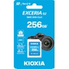 KIOXIA EXCERIA G2 SD Memory Card 256 GB, Read Speed