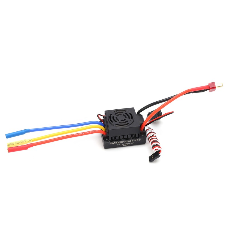F540 Brushless Motor 3300KV+60A Brushless ESC Set with T Plug