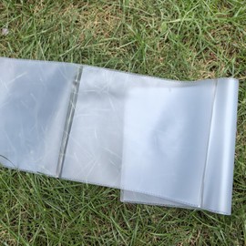 EASYXQ 4pcs Mahjong Card Protector Sleeve Case, Large Plastic Clear Cover Fits (6 1/8”x4 3/4”), Holder Mah Jongg Accessories Gifts 2025