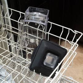 MRX Solutions 75 oz Container Pitcher Jar for Blendtec Blenders (Compatible with all consumer models)