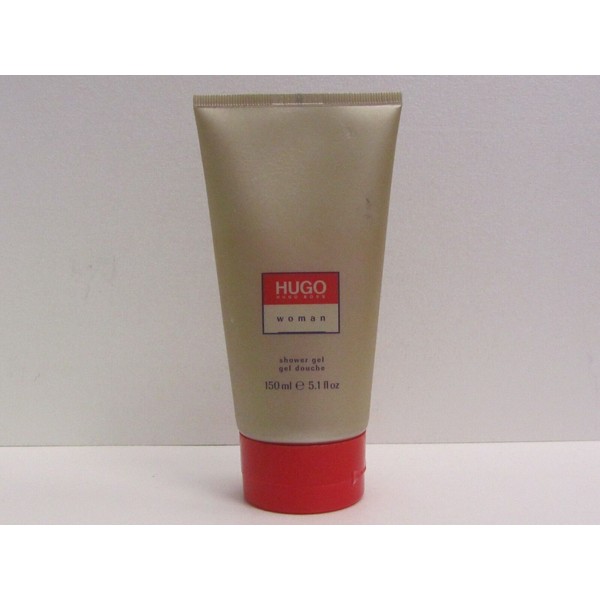 Hugo Woman by Hugo Boss 5.1 oz Shower Gel Unboxed Brand New