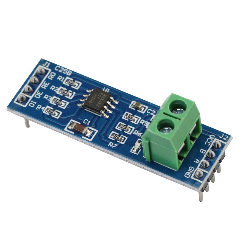 Heevhas 10PCS 5V MAX485 Module RS485 Module TTL to RS-485