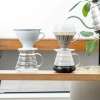 Hario V60 Coffee Maker Drip Assist Set With Paper Filters