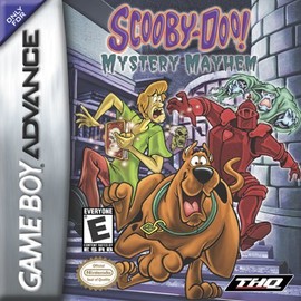 Scooby Doo Mystery Mayhem (Renewed)
