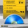 Anvil Diamond Cutting Disc FLS/FFS (Diameter 230 mm x 2