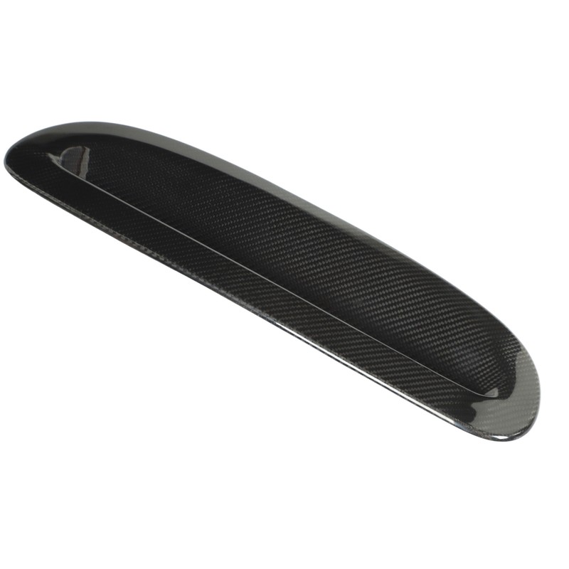 Hood Engine Cover Air Intlet Grille Cover Black Replacement for