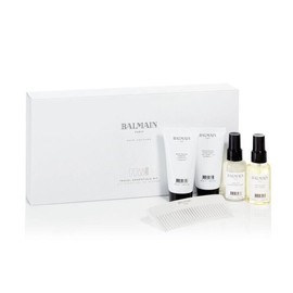 Balmain New In Box Balmain Paris Hair Couture Travel Essentials Kit Hair Care Set
