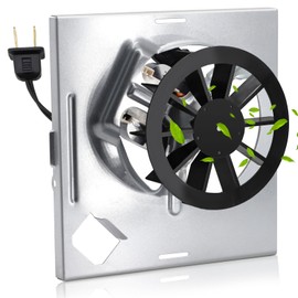 S97012026 Fan, 696N-R02 B Unit Motor Assembly Replacement for Broan 688-K, 688-J, 688-H, 663-H, 663, 688, 678, 659 Models, Nutone 695-R02 B, 695-R03 B, 696N-R03 B Bathroom Exhaust Fan Motor, 50CFM