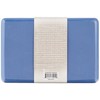 Recycled Foam Yoga Block Shade Blue / 4" x 6"