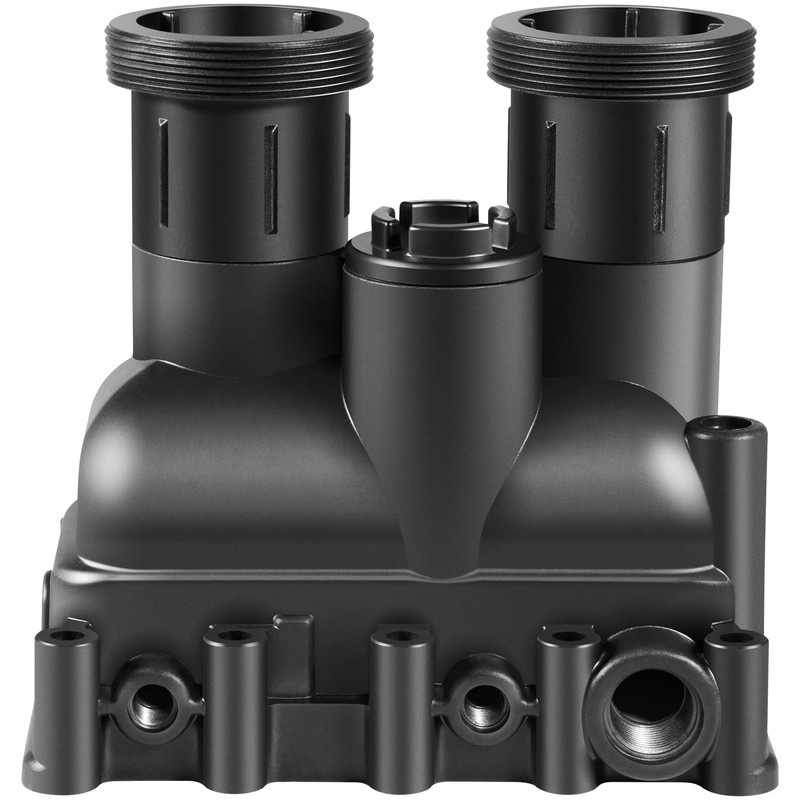 Pool Heater Manifold Replacement Parts Kit Fit For Pentair MasterTemp