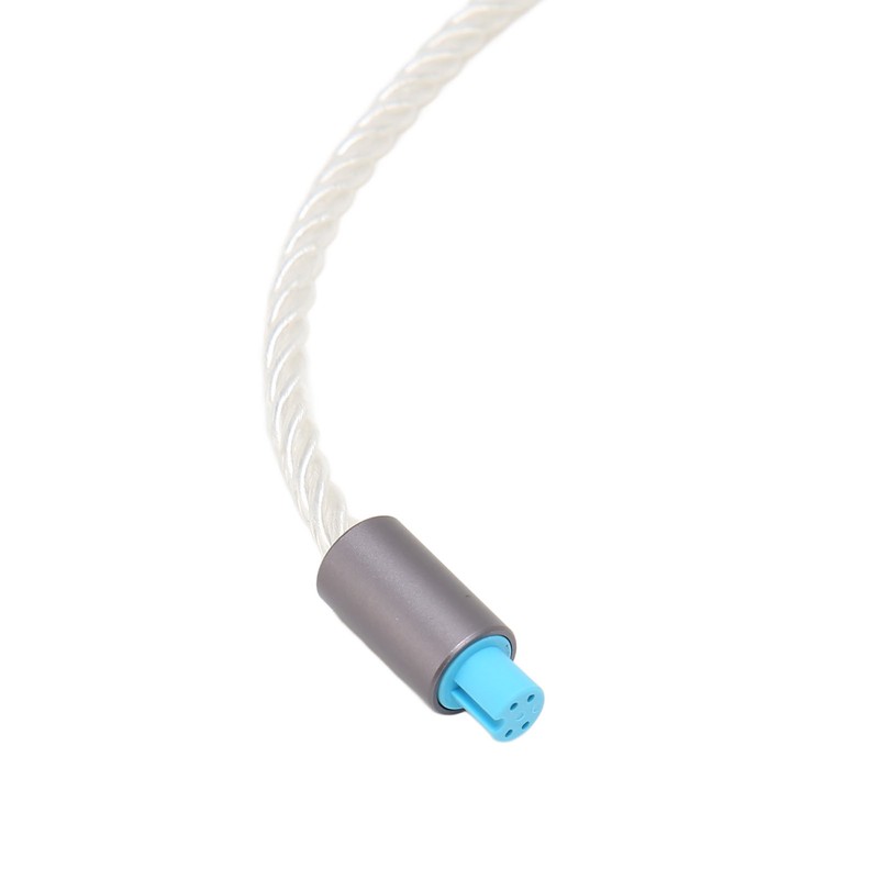 2 Pin Sound Cable 4 Core Silver Plated Copper 3
