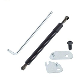 Compatible with Tailgate Assist Lift Support Shock Struts Damper Kit for Ford F-150 2015-2018