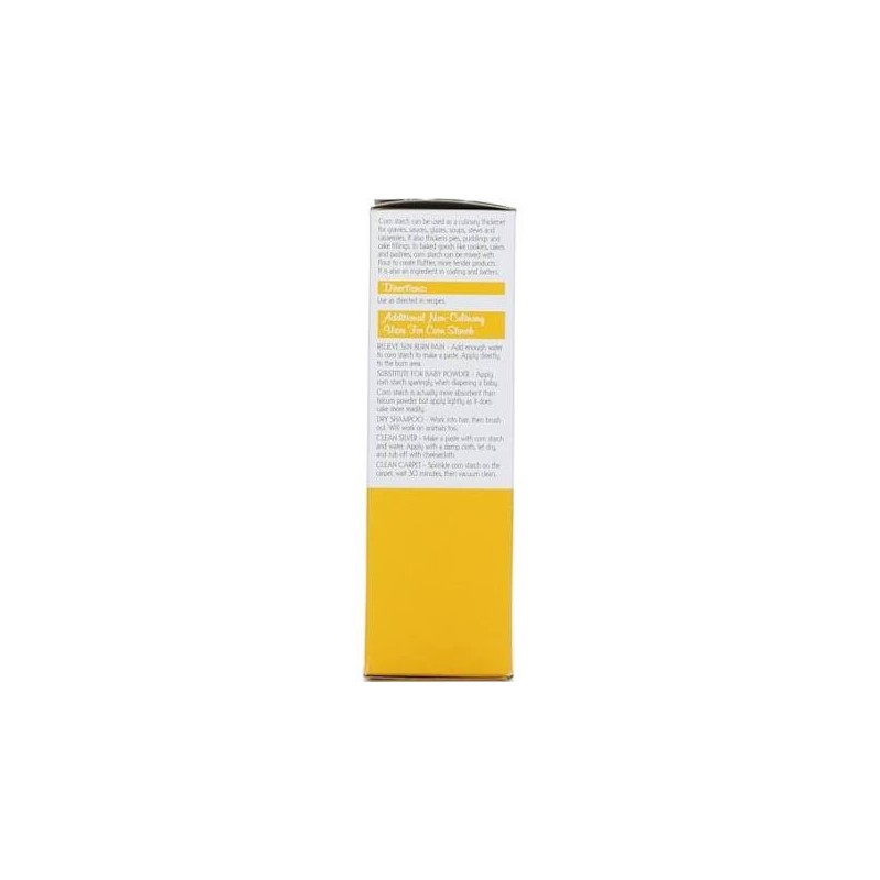 First Street Corn Starch, 16oz