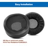 DowiTech Soft Earpads Cushion Replacement Compatible with Samson SR850 SR950
