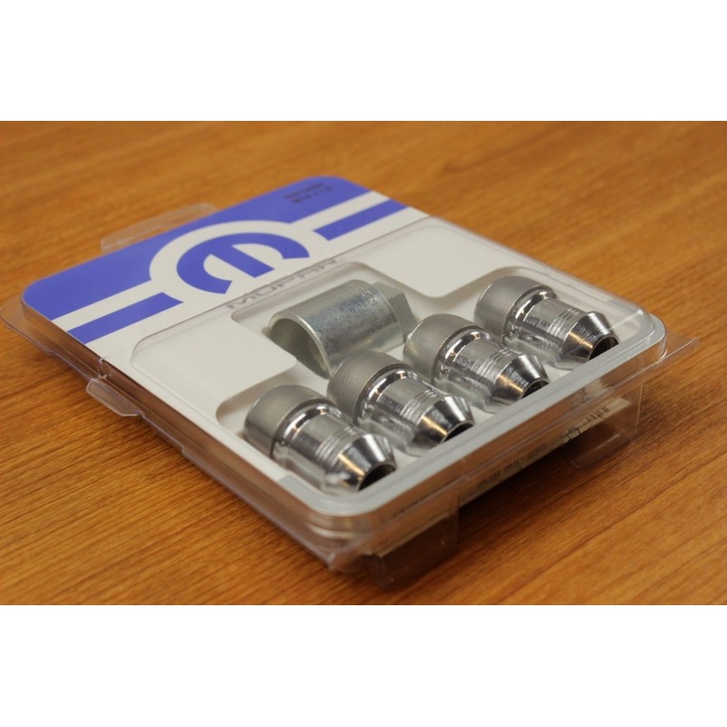 Jeep Grand Cherokee Dodge Durango Ram Pickup Wheel Lock Kit