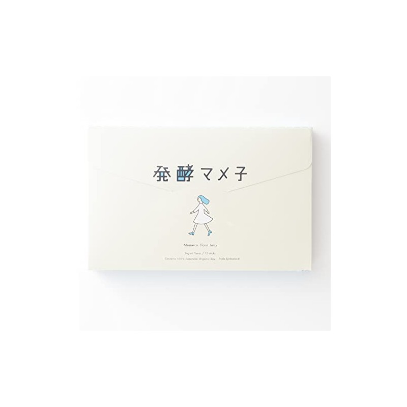 発酵マメ子 フローラゼリー