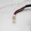 ECSiNG Set of 2 Motorcycle Ignition Switch with 6 Wires