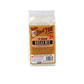 Bob's Red Mill 10 Grain Bread Mix, 19 Ounce
