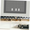SHINEOFI 10pcs Heavy Duty Pegboard Hooks for Garage Wall Storage