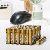 GMCELL 36 AAA Batteries + 36 AA Batteries Combo 1.5V