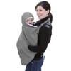 Jolly Jumper Snuggle Cover - Grey