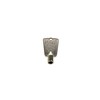 HQRP - Llave de puerta de congelador compatible con Whirlpool