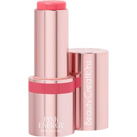 Beauty Creations Flawless Stay Rubor en Barra (Pink Energy – Rosa brillante, 6.8g)